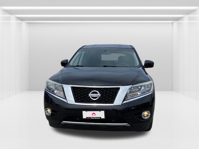 2015 Nissan Pathfinder
