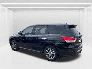 2015 Nissan Pathfinder