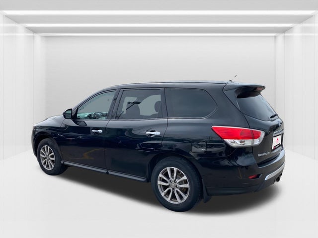 2015 Nissan Pathfinder