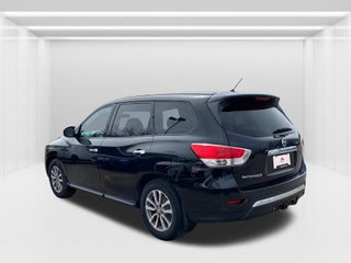 2015 Nissan Pathfinder