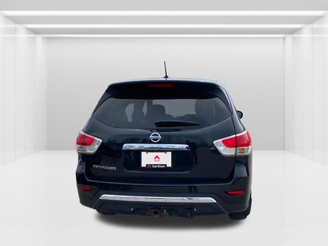 2015 Nissan Pathfinder