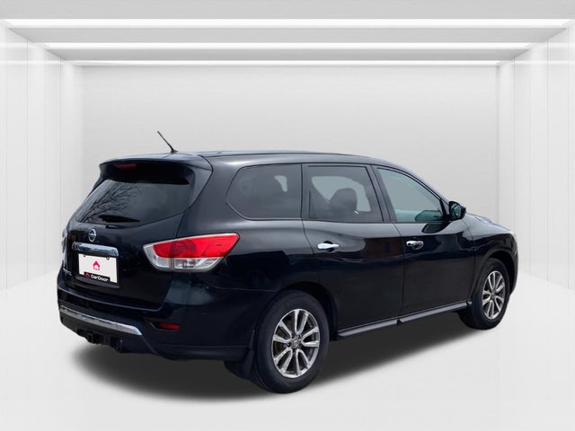 2015 Nissan Pathfinder