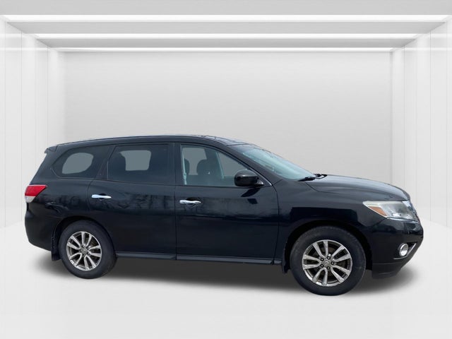 2015 Nissan Pathfinder