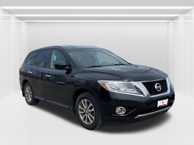 2015 Nissan Pathfinder