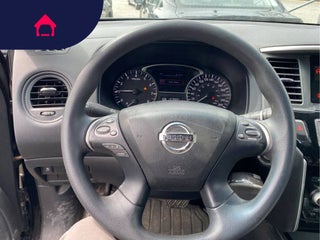 2015 Nissan Pathfinder