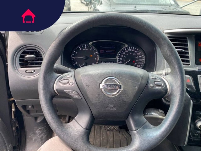 2015 Nissan Pathfinder