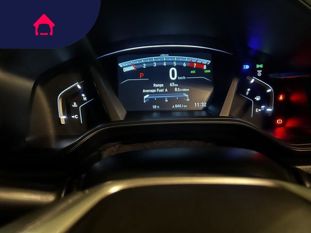 2017 Honda CR-V