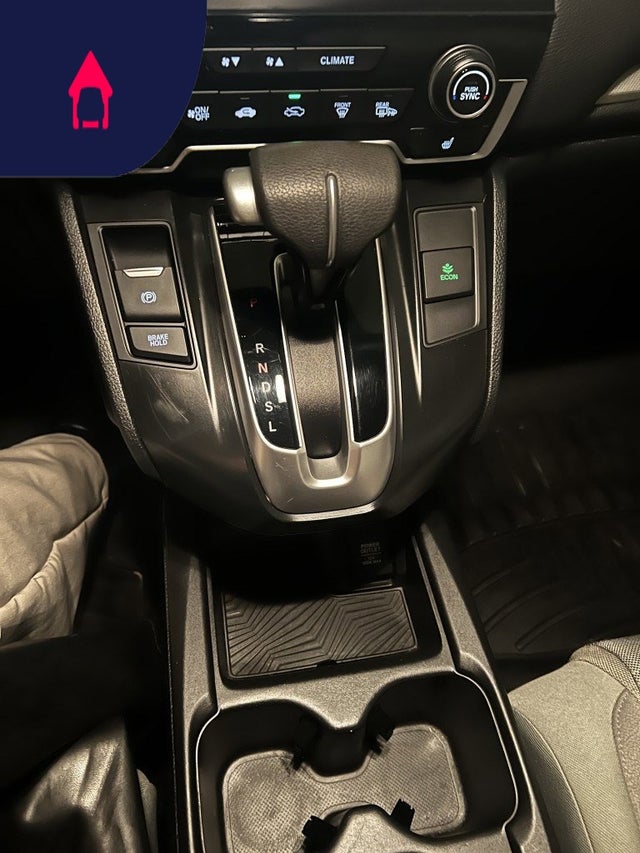 2017 Honda CR-V