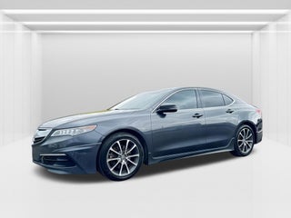 2015 Acura TLX
