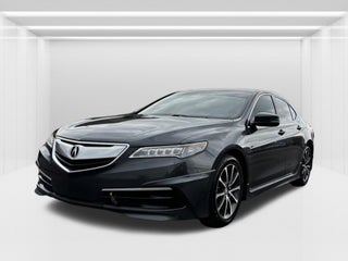 2015 Acura TLX