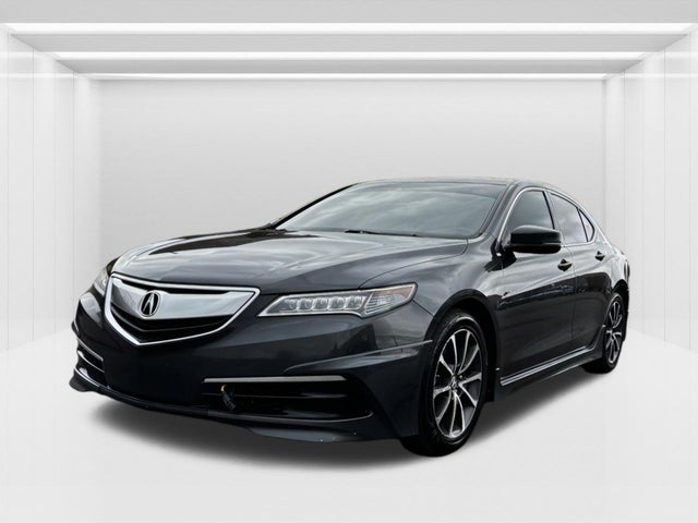 2015 Acura TLX