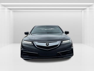 2015 Acura TLX