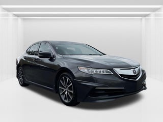 2015 Acura TLX