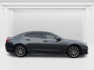 2015 Acura TLX