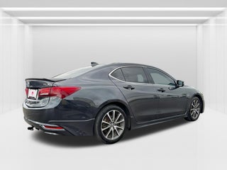 2015 Acura TLX