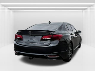 2015 Acura TLX