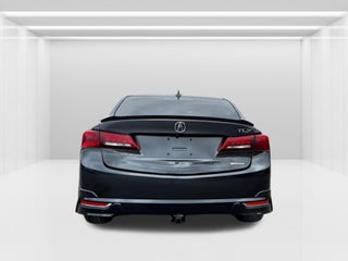 2015 Acura TLX