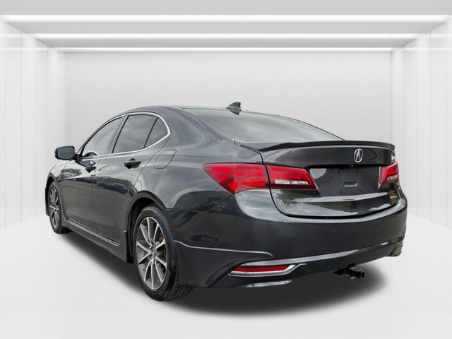 2015 Acura TLX