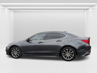 2015 Acura TLX