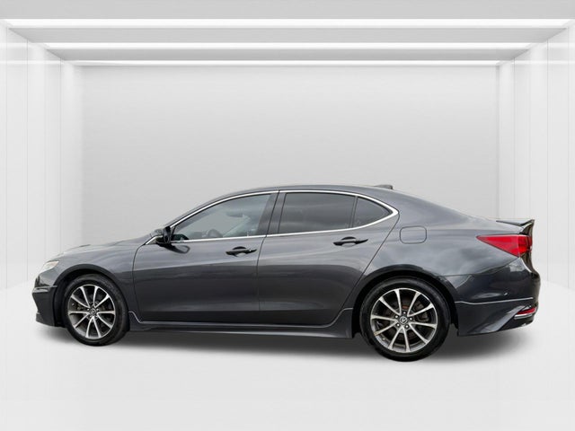 2015 Acura TLX