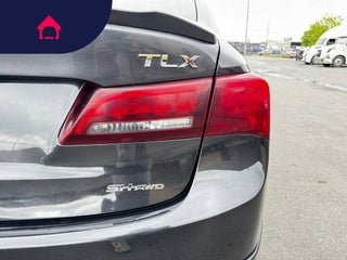 2015 Acura TLX