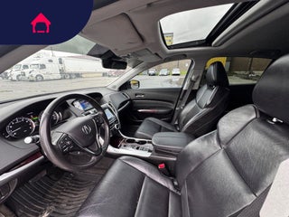 2015 Acura TLX