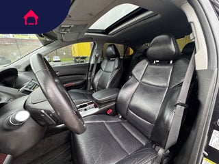 2015 Acura TLX