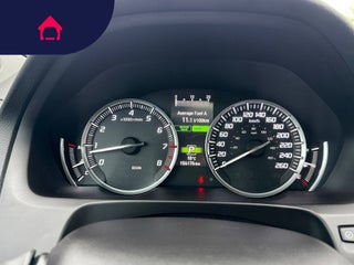 2015 Acura TLX