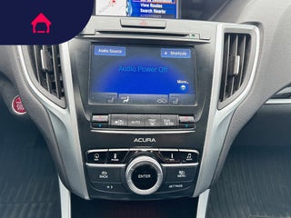 2015 Acura TLX