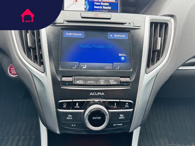 2015 Acura TLX