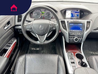 2015 Acura TLX