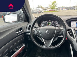 2015 Acura TLX
