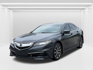 2015 Acura TLX