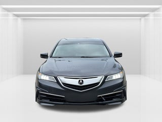 2015 Acura TLX