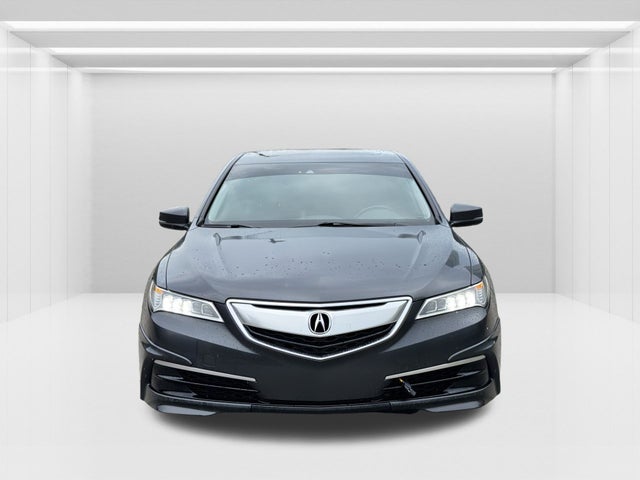 2015 Acura TLX