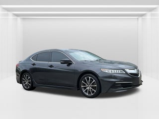2015 Acura TLX