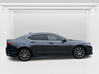 2015 Acura TLX