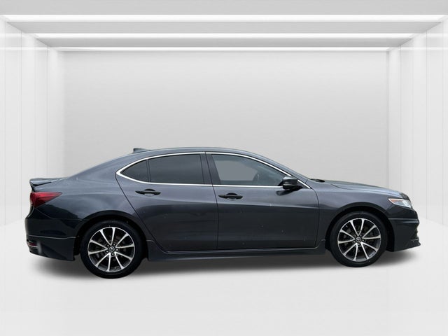 2015 Acura TLX