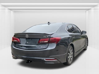 2015 Acura TLX