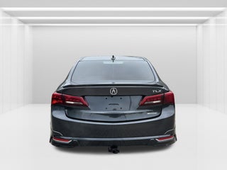2015 Acura TLX