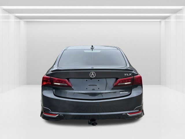 2015 Acura TLX