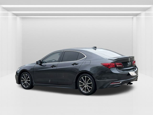2015 Acura TLX