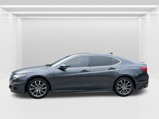 2015 Acura TLX