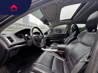 2015 Acura TLX