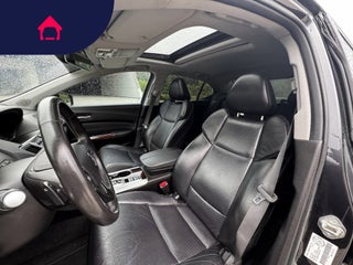 2015 Acura TLX