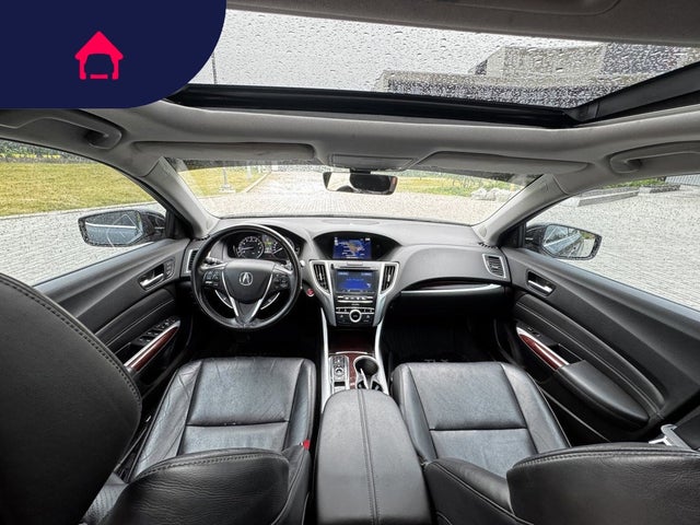 2015 Acura TLX