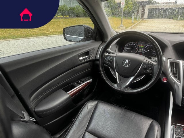2015 Acura TLX