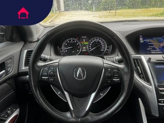 2015 Acura TLX