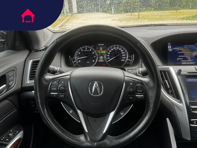 2015 Acura TLX