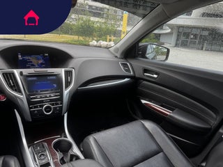 2015 Acura TLX